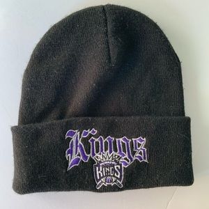 10/$30💵 NBA Kings Beanie OSFA